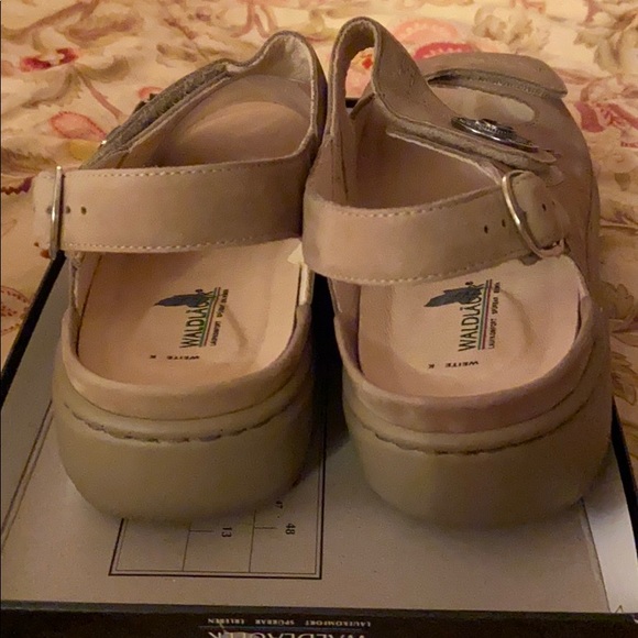 waldlaufer hakura sandals